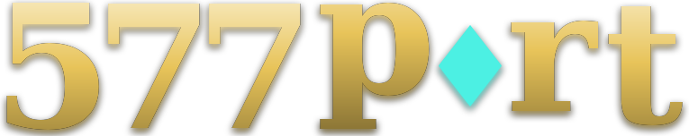 577 port logo